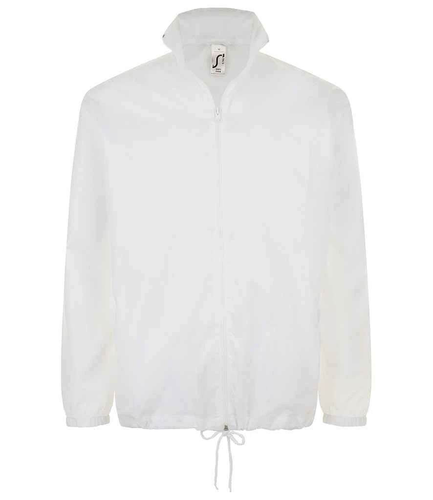SOL'S Sols Unisex Shift Windbreaker Jacket 7 SOL'S Sols Unisex Shift Windbreaker Jacket - Image 7