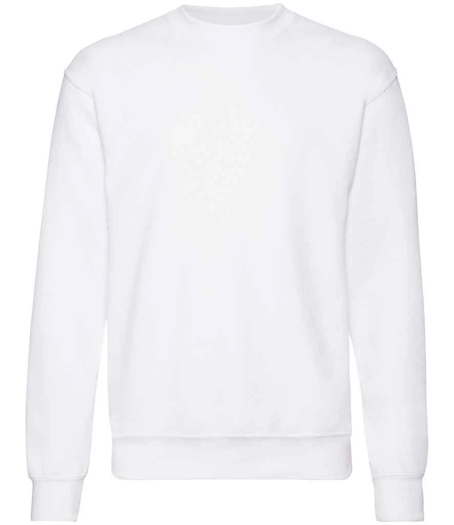 Fruit Of The Loom Classic Drop Shoulder Sweatshirt 3 Fruit Of The Loom Classic Drop Shoulder Sweatshirt - Image 3