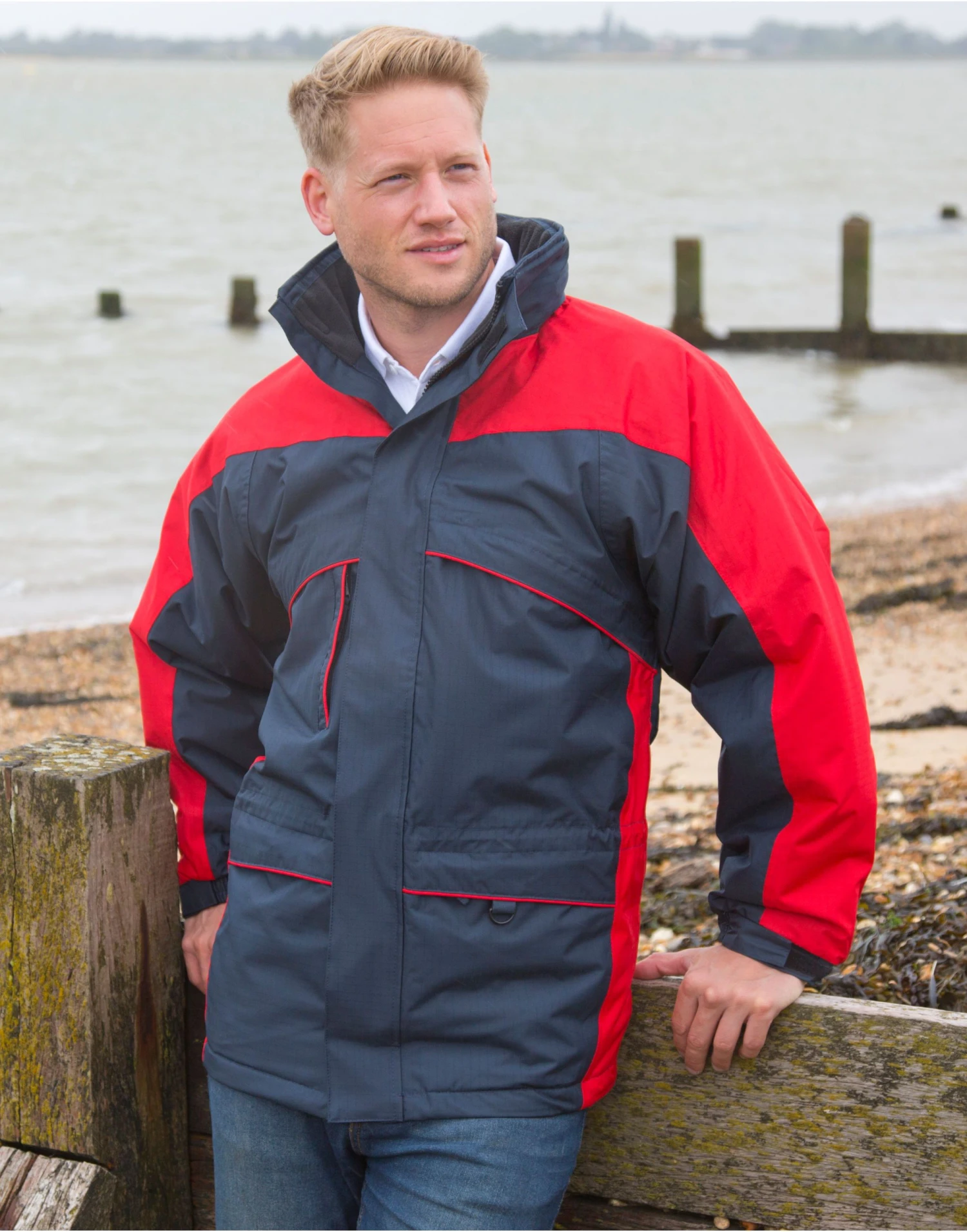 Result Seneca Ripstop Hi-Activity Jacket 3 Result Seneca Ripstop Hi-Activity Jacket - Image 3