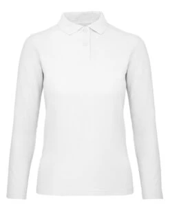 B&C ID.001 Womens Long Sleeve Polo -Portwest || SOL'S || RUSSELL Shop 96a6834ea26aad984e690bc678a474f5b20ace438961bc7693c6c00540470d5f