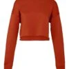 Bella+Canvas Bella Ladies Cropped Sweatshirt