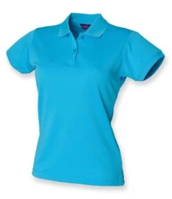 Henbury Ladies Coolplus Wicking Piqué Polo Shirt 39 Henbury Ladies Coolplus Wicking Piqué Polo Shirt -Portwest || SOL'S || RUSSELL Shop 978de0c760a21fc37678b9efeb1d544c0deb8e1dd8e245545423425d4b4dcc63