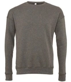 Bella+Canvas Canvas Unisex Sponge Fleece Drop Shoulder Sweatshirt -Portwest || SOL'S || RUSSELL Shop 97bd1f319ce385d00a34353f5ded8c61cdb88d21fe26e598dedebdbdf52d9681