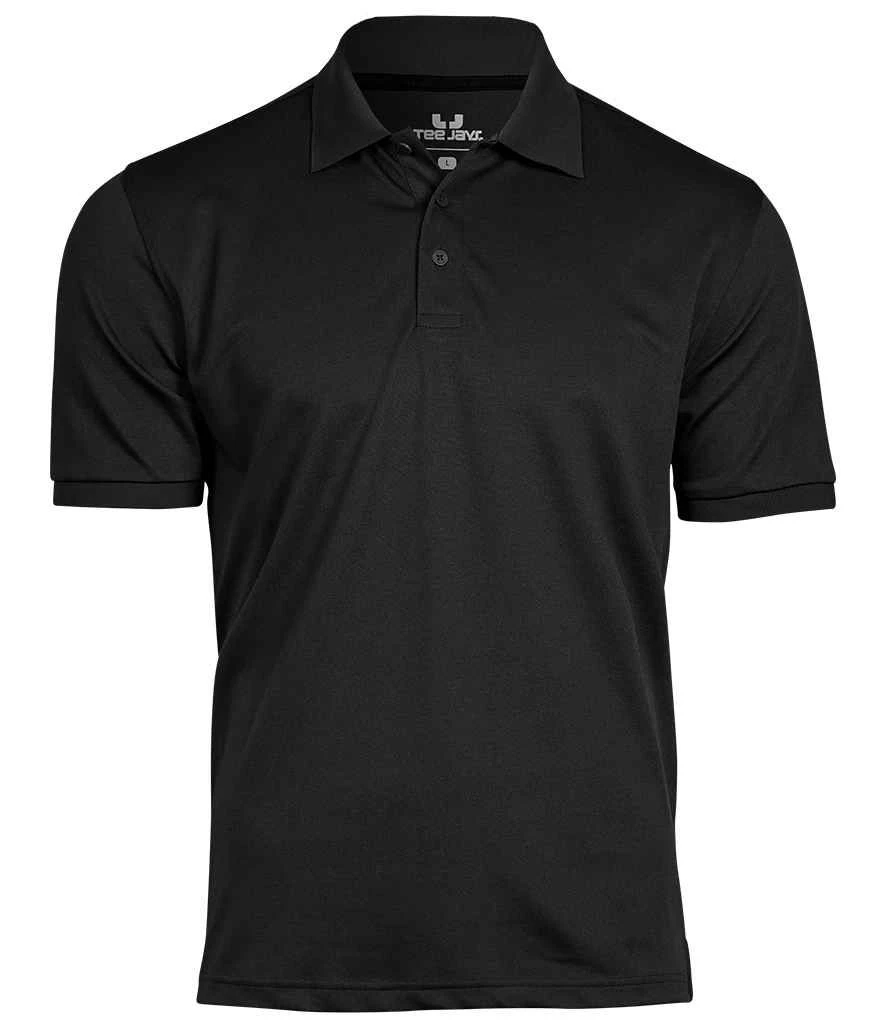 Tee Jays Mens Club Polo 4 Tee Jays Mens Club Polo - Image 4