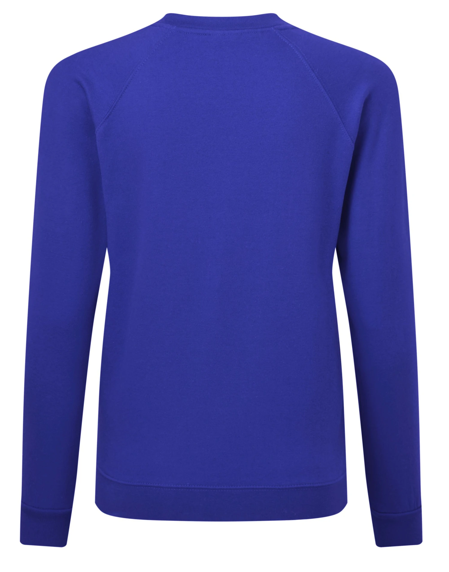 SG Ladies' Raglan Sleeve Crew Neck Sweatshirt 4 SG Ladies' Raglan Sleeve Crew Neck Sweatshirt - Image 4