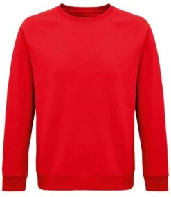 SOL'S Sols Unisex Space Organic Raglan Sweatshirt -Portwest || SOL'S || RUSSELL Shop 98e3b139d3c1a06700cfeebddb0a00bd0cc2e84c01d323fe3246c29c08ad6a2b