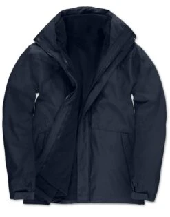 B&C Mens Corporate 3-in-1 Jacket -Portwest || SOL'S || RUSSELL Shop 992dee7fbd630528bf63b5fa4c2e3803b04a1bac517f63cacec5dbba8d6d28f4