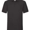 Fruit Of The Loom Mens 65/35 Heavy Polo
