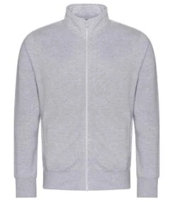 Just Hoods Awdis Campus Full Zip Sweatshirt