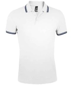 SOL'S Sols Pasadena Tipped Cotton Piqué Polo Shirt 19 SOL'S Sols Pasadena Tipped Cotton Piqué Polo Shirt -Portwest || SOL'S || RUSSELL Shop 9a48854772af071cb9a3afd61d9fa9a97b49b0ee49c79382b37d67bb8a89ff70