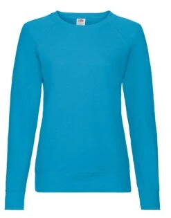 Fruit Of The Loom Ladies' Lightweight Raglan Sweat