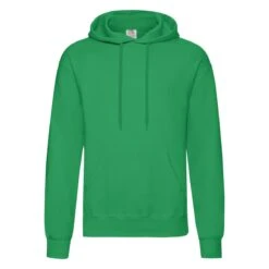 Fruit Of The Loom Mens Classic Hooded Sweat