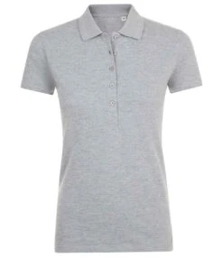 SOL'S Sols Ladies Phoenix Piqué Polo Shirt