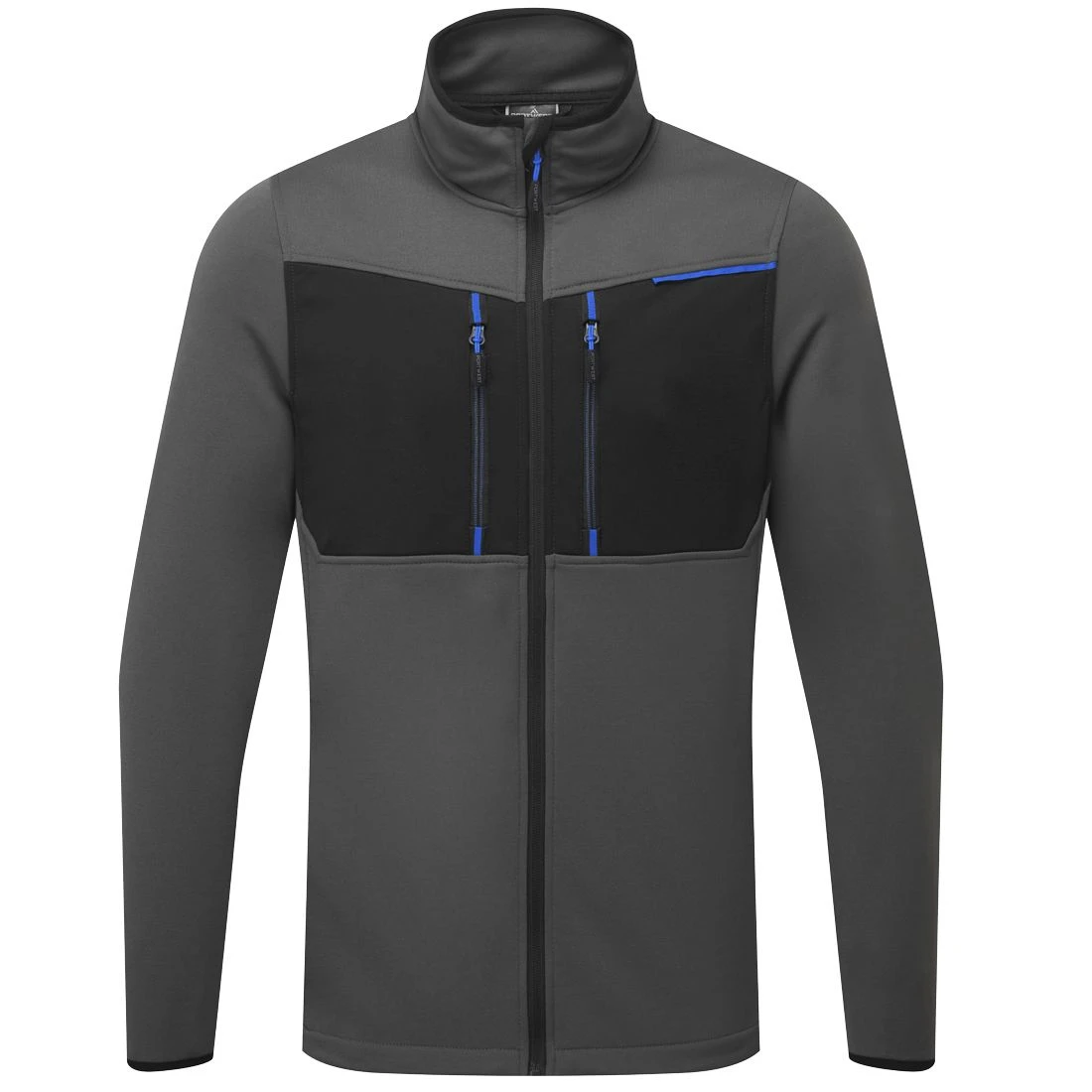 Portwest WX3 Full Zip Tech Fleece 2 Portwest WX3 Full Zip Tech Fleece - Image 2