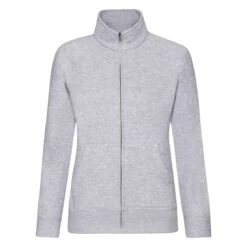 Fruit Of The Loom Ladies' Premium Sweat Jacket 12 Fruit Of The Loom Ladies' Premium Sweat Jacket -Portwest || SOL'S || RUSSELL Shop 9da93ba1a3c2ebfa4280de9d67258a4cc3aa2fbc4889c3a48910e8c01cd923d4