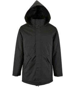 SOL'S Sols Unisex Robyn Padded Jacket