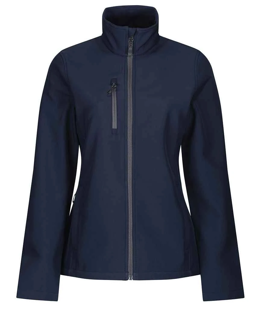 Regatta Honestly Made Ladies' Recycled Softshell 5 Regatta Honestly Made Ladies' Recycled Softshell - Image 5