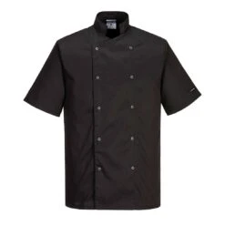 Portwest Cumbria Chefs Jacket S/S