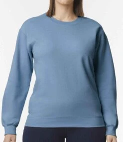 Gildan Softstyle Midweight Fleece Adult Crewneck -Portwest || SOL'S || RUSSELL Shop a042841171a022fbbe2eb0be81c92a3b06a23dbef58beba63e778a75b900e243