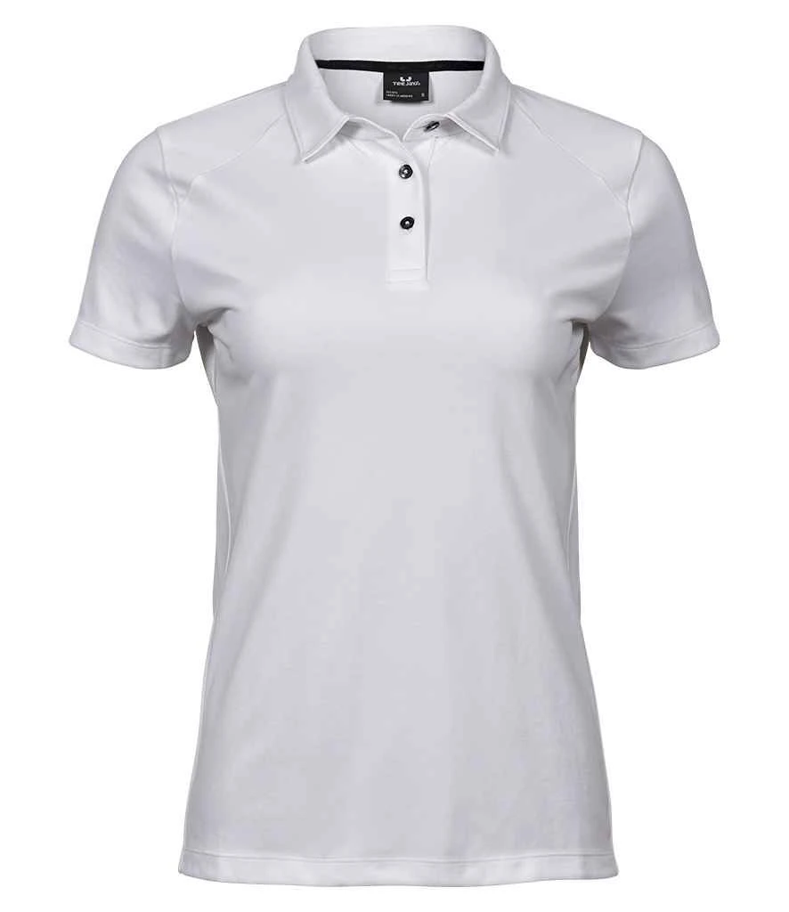 Tee Jays Ladies' Luxury Sport Polo 9 Tee Jays Ladies' Luxury Sport Polo - Image 9