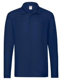 Fruit Of The Loom Mens Premium Long Sleeve Polo -Portwest || SOL'S || RUSSELL Shop a216bf56c5dd41278e7d90f84274341458527489badf0c09632b83a24dadb284