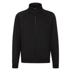 Fruit Of The Loom Mens Premium Sweat Jacket