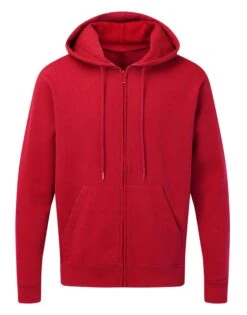 SG Mens Full Zip Hoodie