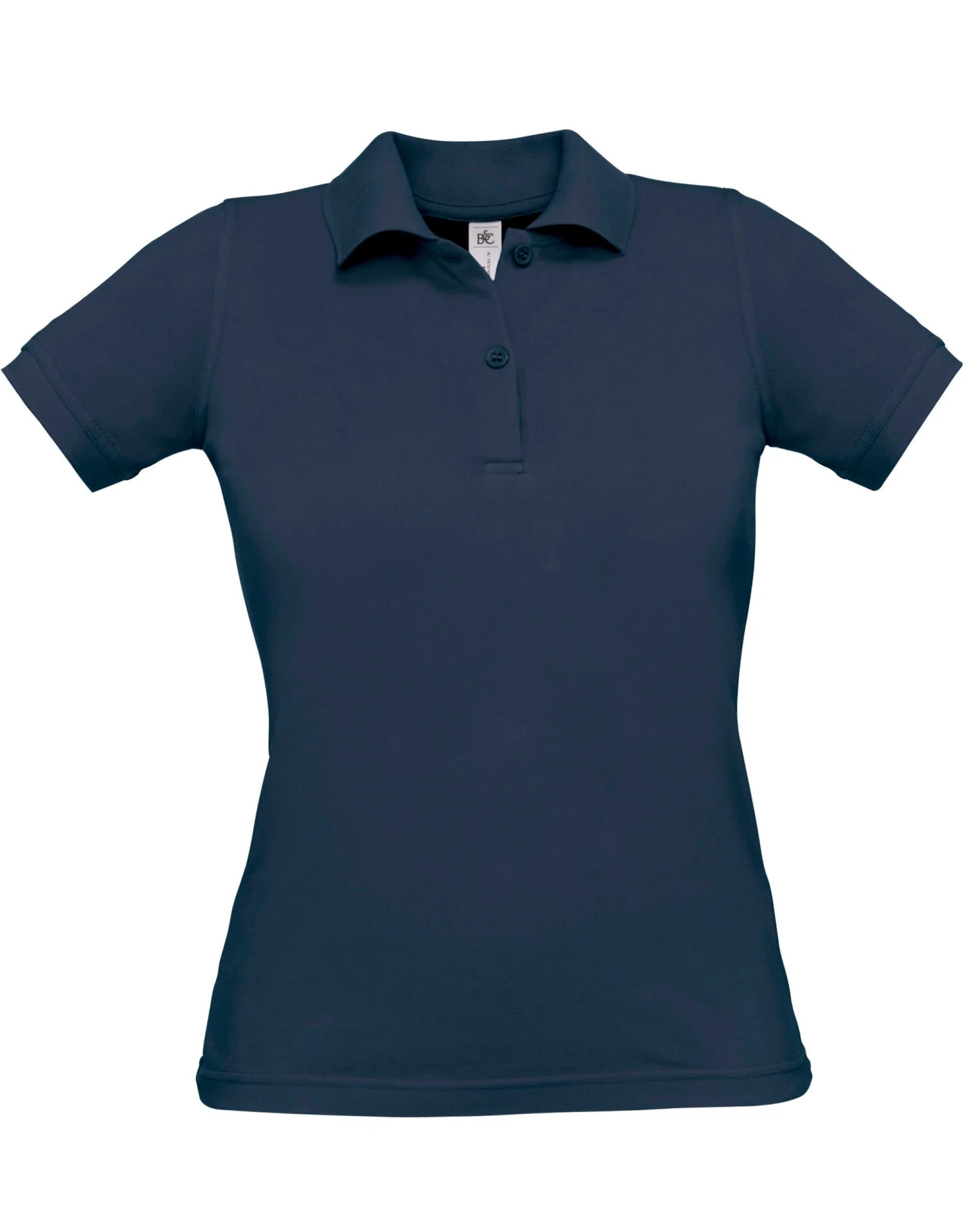 B&C Womens Safran Pure Polo Shirt 8 B&C Womens Safran Pure Polo Shirt - Image 8