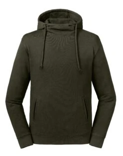 Russell Pure Organic High Collar Hooded Sweat 16 Russell Pure Organic High Collar Hooded Sweat -Portwest || SOL'S || RUSSELL Shop a532264f77881d22db8885ebb266eede4f086b5f7990b42dd2a578ad98bba52c