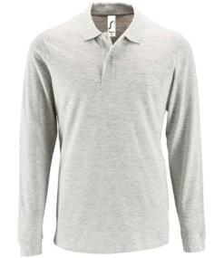 SOL'S Sols Perfect Long Sleeve Piqué Polo Shirt -Portwest || SOL'S || RUSSELL Shop a621694ff19cc1d15d46e4b581ac5ed5b939f142bfc00c19a9425359187c0b3d