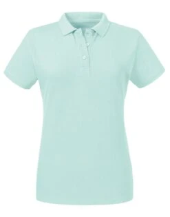Russell Pure Organic Ladies' Polo