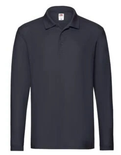Fruit Of The Loom Mens Premium Long Sleeve Polo -Portwest || SOL'S || RUSSELL Shop a7067b6d68b4ea9b6d07999478093bd6397f676424ac45ce8a8457142b081938