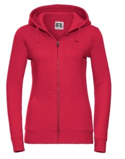 Russell Ladies' Authentic Zipped Hood Jacket -Portwest || SOL'S || RUSSELL Shop a92334adcb4d21bf64407f391bc7b6ca64872b3a5cba93b8a5eb4eb74950334c