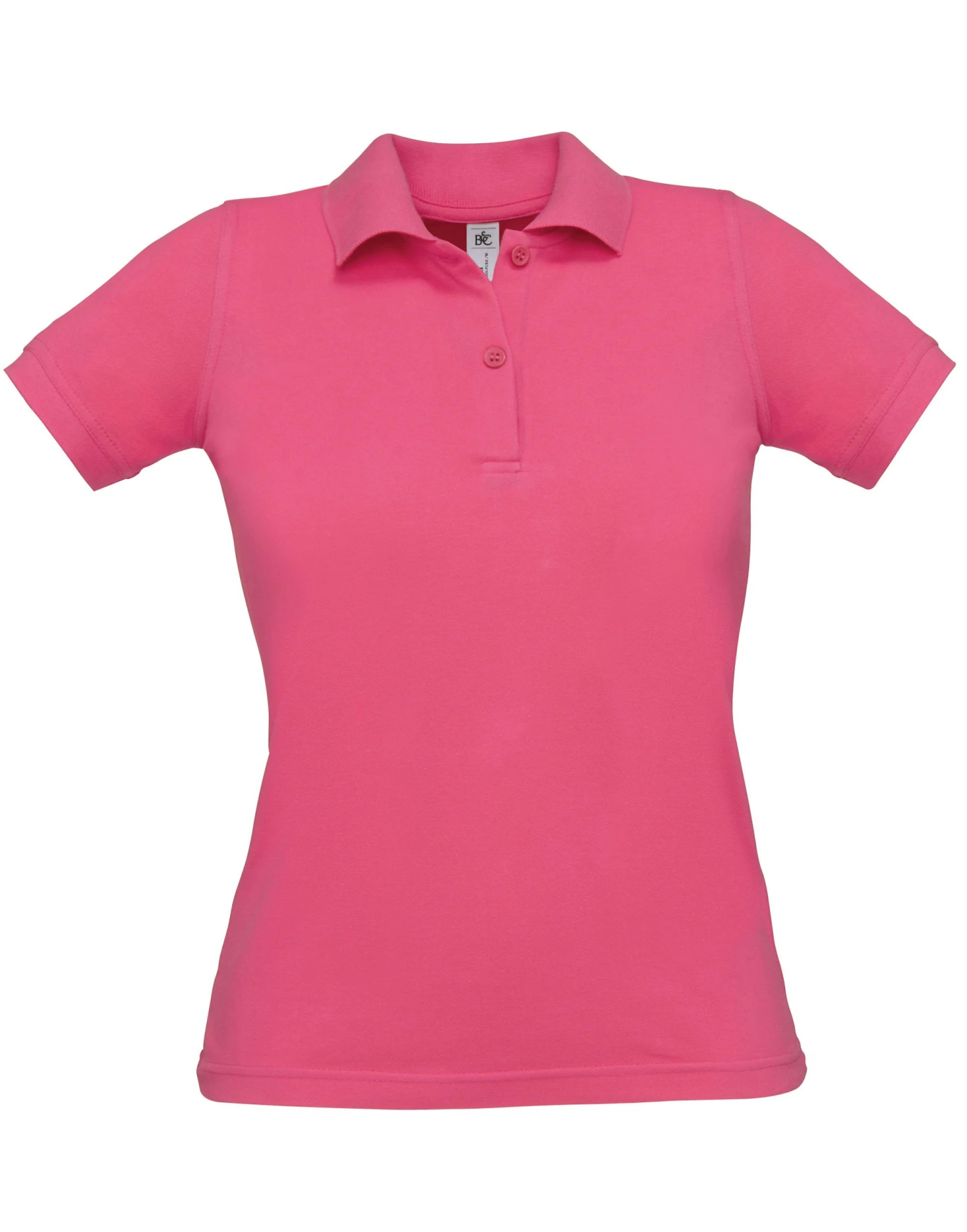 B&C Womens Safran Pure Polo Shirt 10 B&C Womens Safran Pure Polo Shirt - Image 10