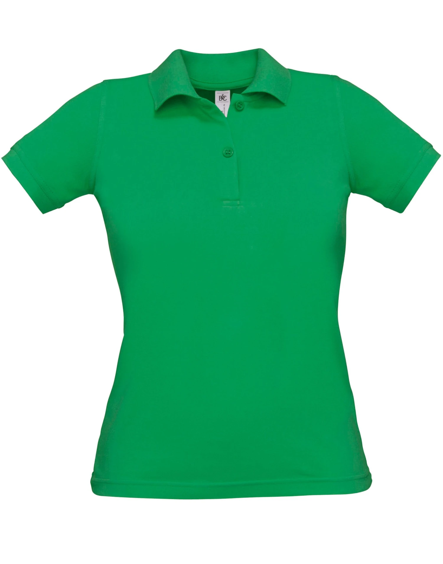 B&C Womens Safran Pure Polo Shirt 9 B&C Womens Safran Pure Polo Shirt - Image 9