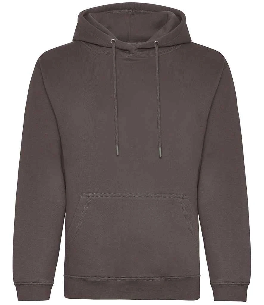 Just Hoods Awdis Organic Hoodie 7 Just Hoods Awdis Organic Hoodie - Image 7