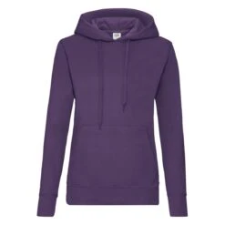 Fruit Of The Loom Ladies' Classic Hooded Sweat -Portwest || SOL'S || RUSSELL Shop abe8a4821b08d821685561b74a0a9b196d9732e83095789558091e45a5ba9b06