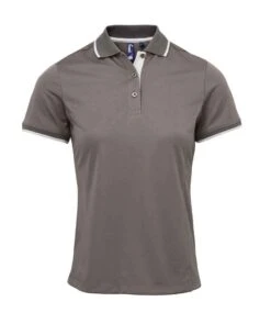 Premier® Premier Ladies Contrast Coolchecker Piqué Polo Shirt -Portwest || SOL'S || RUSSELL Shop abfac8d362bb12bf7223237c64706b83c231ba0008e3cce340cd05917b8675b3