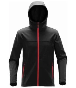 Stormtech Mens Orbiter Softshell Hoody -Portwest || SOL'S || RUSSELL Shop aca65be8bba44e9e52ae0874e2647361190ccf761a5bc799bf9dba981feb081d