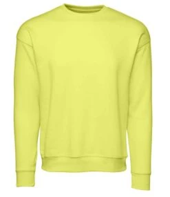 Bella+Canvas Canvas Unisex Sponge Fleece Drop Shoulder Sweatshirt -Portwest || SOL'S || RUSSELL Shop ad211d3a0d570750b1beded0df67fcc8cec30cd5c0af3c9df3718df03b98cde4
