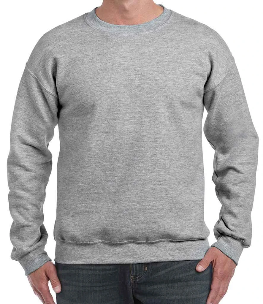 Gildan DryBlend® Adult Crewneck Sweatshirt 11 Gildan DryBlend® Adult Crewneck Sweatshirt - Image 11