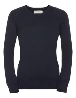 Russell Collection Ladies' Crew Neck Knitted Pullover -Portwest || SOL'S || RUSSELL Shop ad7046bd14c9d812619ea960bc7bd2446568b4b8aca8953583247f9eb8b2f1b4