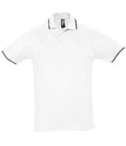 SOL'S Sols Practice Tipped Cotton Piqué Polo Shirt 7 SOL'S Sols Practice Tipped Cotton Piqué Polo Shirt -Portwest || SOL'S || RUSSELL Shop ae1ac508560a9414052c3cb1356f3cc8b8247fc86bb7464a91401c40e659d81a