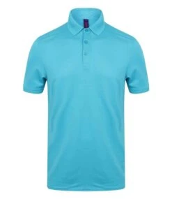 Henbury Slim Fit Stretch Microfine Piqué Polo Shirt -Portwest || SOL'S || RUSSELL Shop aeb786d107f1d55d4a3b3801b2bc895f19fccf84268f200d30ad27c970a36a79