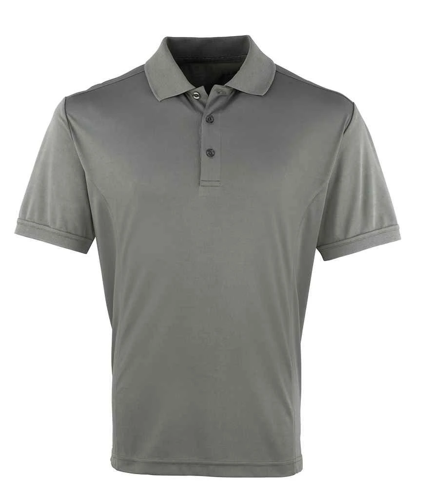 Premier® Premier Coolchecker Piqué Polo Shirt 15 Premier® Premier Coolchecker Piqué Polo Shirt - Image 15
