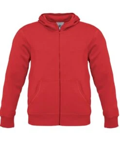 B&C Monster Men Hooded Zip