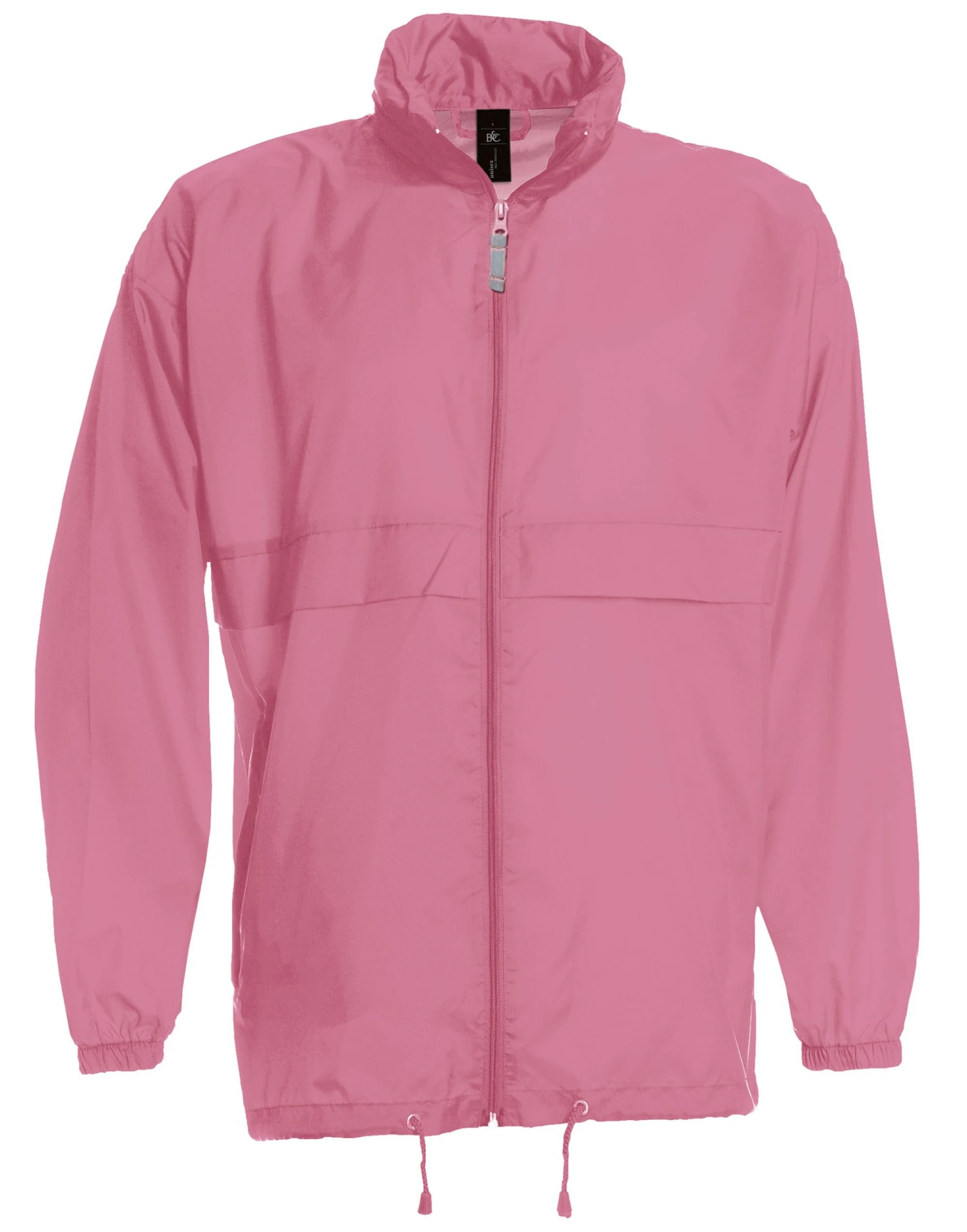 B&C Mens Sirocco Windbreaker Jacket 9 B&C Mens Sirocco Windbreaker Jacket - Image 9