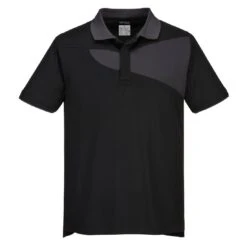 Portwest PW2 Cotton Comfort Polo Shirt S/S