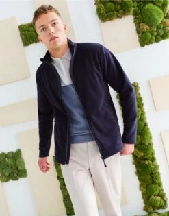 Regatta Honestly Made Recycled Full Zip Fleece -Portwest || SOL'S || RUSSELL Shop b3c91a574b990d2cd352afba926dc99b9d2bd040bd2e65c4a712a7868c982138