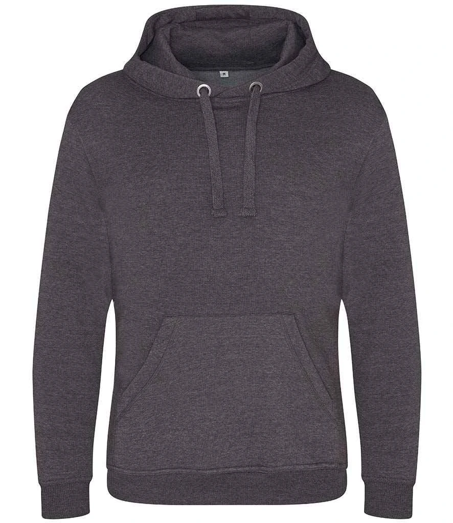 Just Hoods Awdis Graduate Heavyweight Hoodie 3 Just Hoods Awdis Graduate Heavyweight Hoodie - Image 3